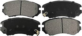 BRAKE PAD FR 