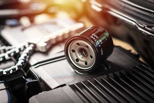 oil filter
