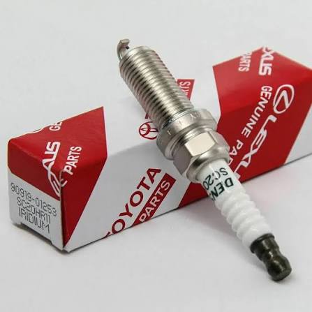 Spark plugs (Toyota Lexus)