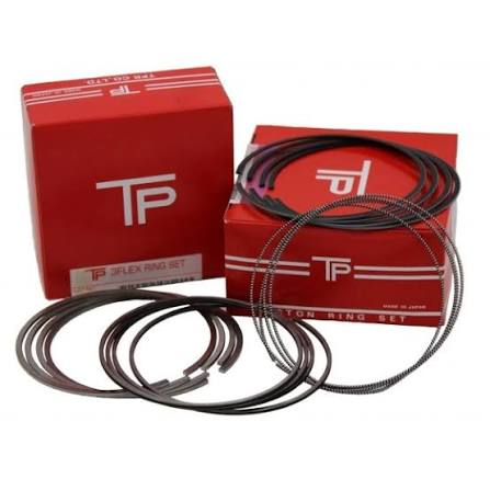 Piston rings