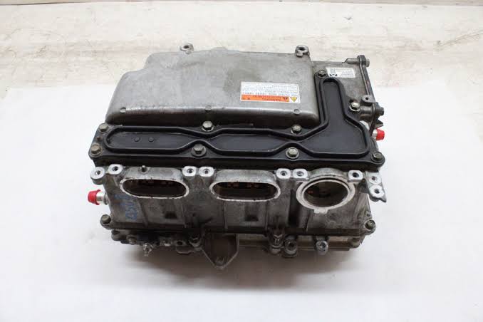 Hybrid Drive Motor Inverter 
